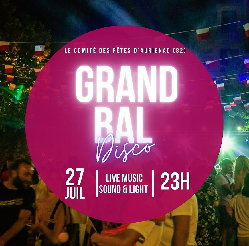 Rendez-vous à Aurignac