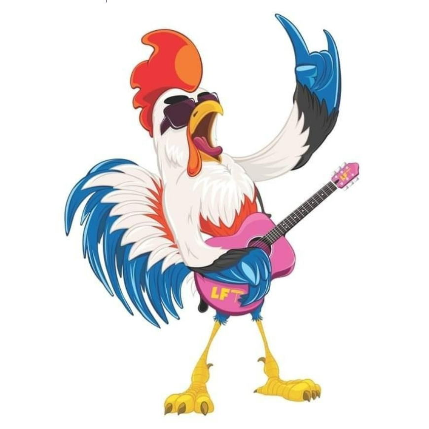 Sonorisation du groupe La French Teuf